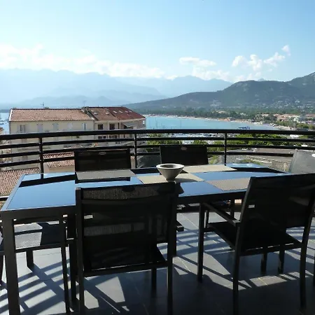 Vue - 2ch 2sdb - Parking - Vue Splendide Et Montagne Appartement