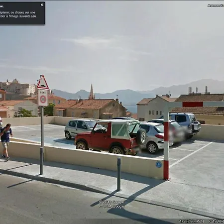 Appartement Vue - 2ch 2sdb - Parking - Vue Splendide Et Montagne Calvi (Corsica)