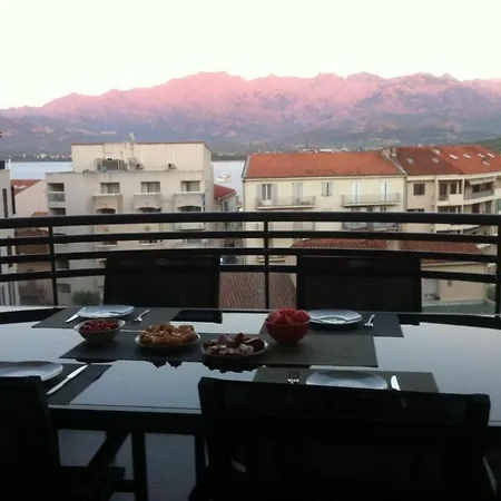 Vue - 2ch 2sdb - Parking - Vue Splendide Et Montagne 칼비