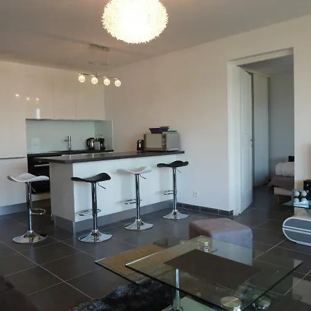 Апартаменты Vue - 2ch 2sdb - Parking - Vue Splendide Et Montagne *