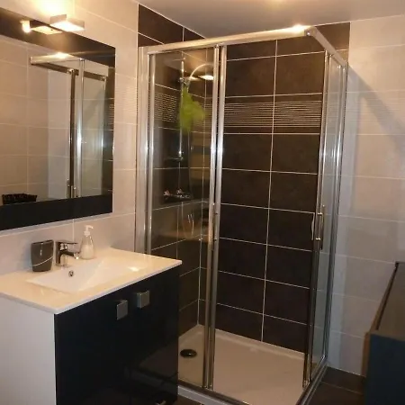 아파트 Vue - 2ch 2sdb - Parking - Vue Splendide Et Montagne 칼비