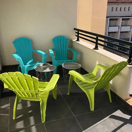 Vue - 2ch 2sdb - Parking - Vue Splendide Et Montagne Кальви