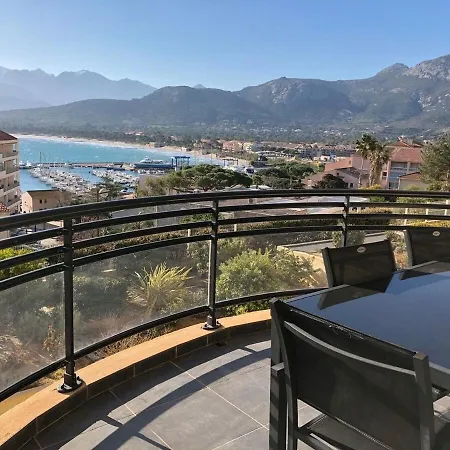 Апартаменты Vue - 2ch 2sdb - Parking - Vue Splendide Et Montagne