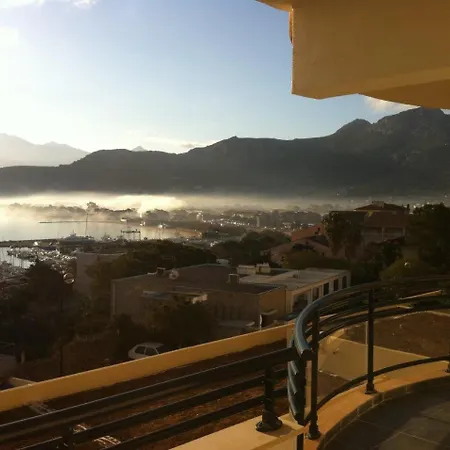 Vue - 2ch 2sdb - Parking - Vue Splendide Et Montagne Апартаменты *