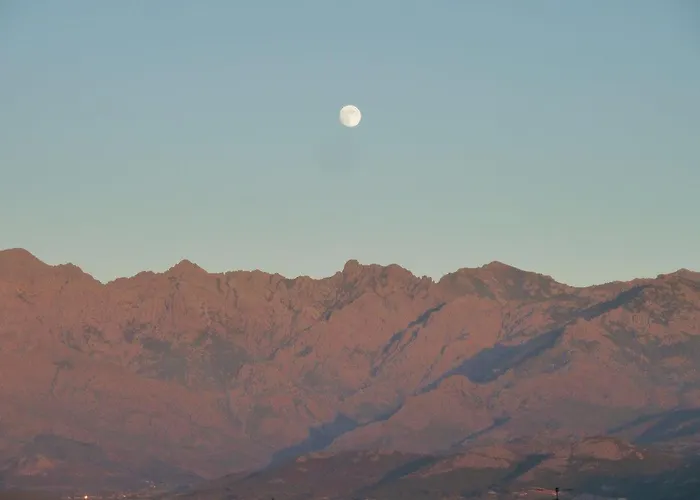 Lejlighed Vue - 2ch 2sdb - Parking - Vue Splendide Et Montagne Calvi (Corsica)